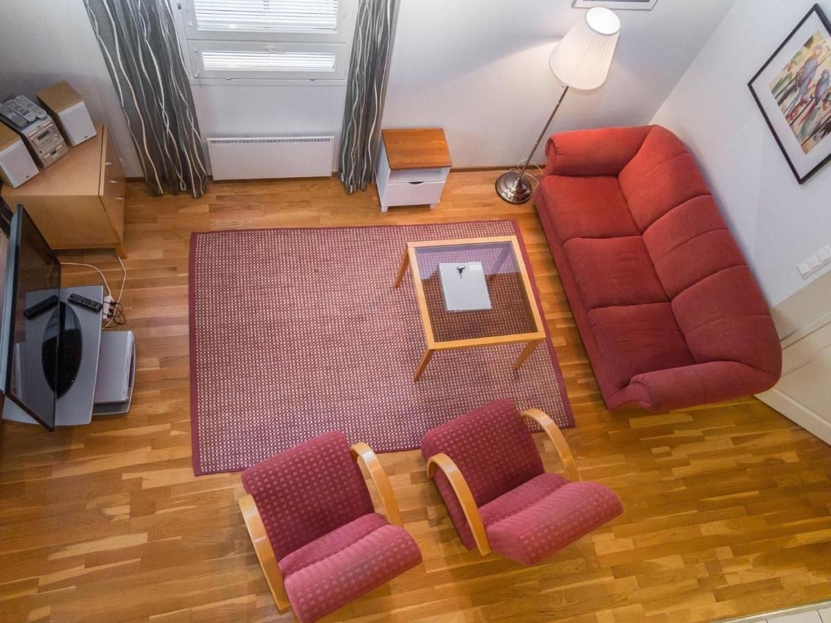 Дома для отпуска Holiday Home Alppitalo punatähti 7 apt 4 Тахковуори-25