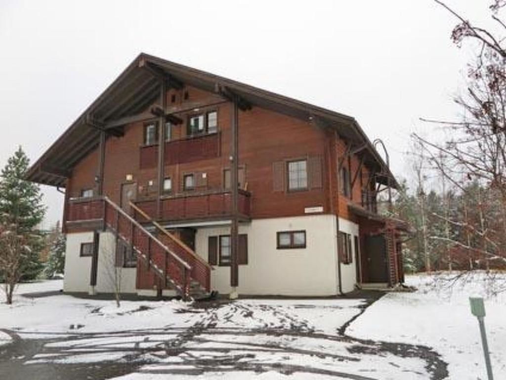 Дома для отпуска Holiday Home Alppitalo punatähti 7 apt 4 Тахковуори